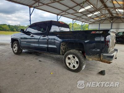 Drugie zdjęcie samochodu z przodu: 2015 CHEVROLET SILVERADO K1500 LT VIN:1GCVKREC3FZ288155 - miniatura