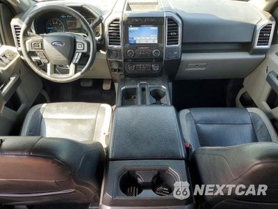 Zdjęcie 8 z 12 samochodu: 2016 FORD F150 SUPERCREW VIN:1FTEW1EP6GKD95333 - miniatura