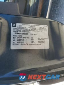 Zdjęcie 12 z 12 samochodu: 2009 CHEVROLET SILVERADO K1500 LT VIN:1GCEK29039Z280309 - miniatura