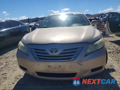 Piąte zdjęcie samochodu w środku: 2009 TOYOTA CAMRY HYBRID VIN:4T1BB46K89U065196 - miniatura