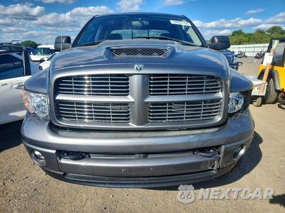 Piąte zdjęcie samochodu w środku: 2004 DODGE RAM 2500 ST VIN:1D7KU28D84J256134 - miniatura