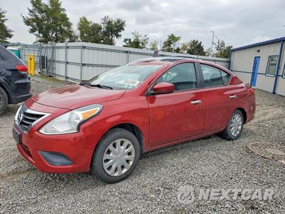 2019 NISSAN VERSA SV 3N1CN7AP9KL876528 - główne zdjęcie licytacji z USA - miniatura
