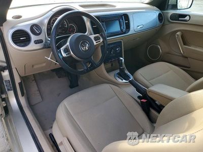 Zdjęcie 8 z 12 samochodu: 2015 VOLKSWAGEN BEETLE 1.8T VIN:3VW517AT8FM805493 - miniatura