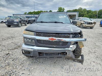 Piąte zdjęcie samochodu w środku: 2005 CHEVROLET COLORADO VIN:1GCDT136358160879 - miniatura