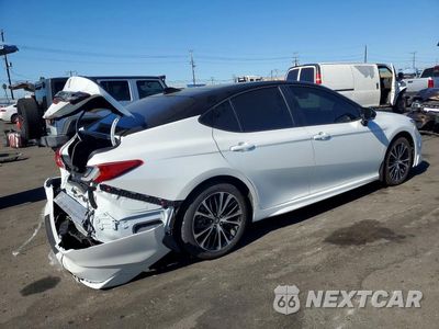 Trzecie zdjęcie samochodu z tyłu: 2026 TOYOTA CAMRY XSE VIN:4T1DBADK9TU046044 - miniatura
