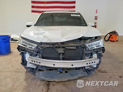 Piąte zdjęcie samochodu w środku: 2017 ACURA MDX VIN:5FRYD4H38HB008940 - miniatura