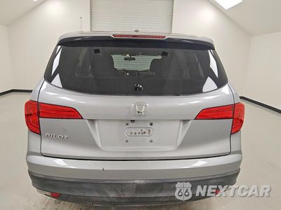 Zdjęcie 6 z 14 samochodu: 2016 HONDA PILOT EX VIN:5FNYF5H33GB018677 - miniatura
