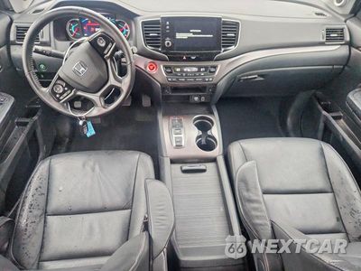 Zdjęcie 8 z 13 samochodu: 2021 HONDA PILOT EXL VIN:5FNYF6H55MB075711 - miniatura