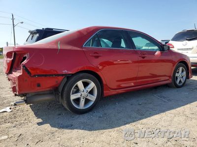 Trzecie zdjęcie samochodu z tyłu: 2013 TOYOTA CAMRY SE VIN:4T1BF1FK1DU690194 - miniatura