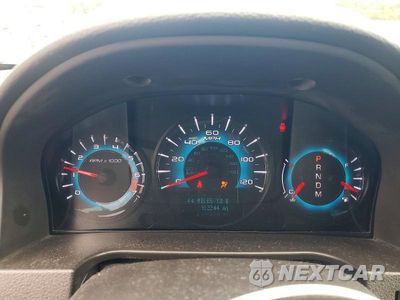 Zdjęcie 9 z 13 samochodu: 2011 FORD FUSION SE VIN:3FAHP0HA0BR254523 - miniatura