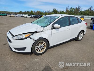 2016 FORD FOCUS SE 1FADP3F20GL215142 - główne zdjęcie licytacji z USA - miniatura
