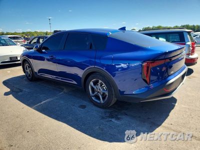 Drugie zdjęcie samochodu z przodu: 2026 KIA K4 LXS VIN:3KPFT4DE0TE350853 - miniatura