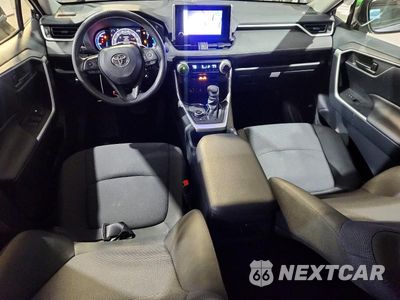 Zdjęcie 8 z 13 samochodu: 2024 TOYOTA RAV4 LE VIN:JTMLWRFV3RD246792 - miniatura