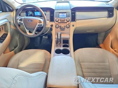 Zdjęcie 8 z 12 samochodu: 2013 FORD TAURUS SE VIN:1FAHP2D87DG216991 - miniatura