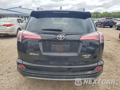 Zdjęcie 6 z 13 samochodu: 2018 TOYOTA RAV4 LIMITED VIN:2T3DFREV7JW717212 - miniatura
