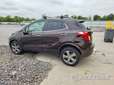 Drugie zdjęcie samochodu z przodu: 2014 BUICK ENCORE VIN:KL4CJGSB2EB635972 - miniatura