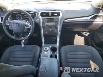 Zdjęcie 8 z 12 samochodu: 2017 FORD FUSION SE VIN:3FA6P0H74HR181094 - miniatura