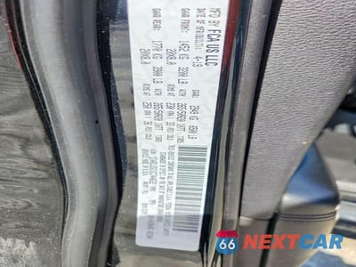 Zdjęcie 13 z 13 samochodu: 2019 DODGE DURANGO GT VIN:1C4RDJDG1KC744622 - miniatura