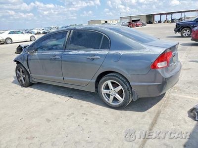 Drugie zdjęcie samochodu z przodu: 2010 HONDA CIVIC LX VIN:2HGFA1F57AH548057 - miniatura