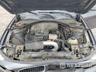 Zdjęcie 11 z 12 samochodu: 2013 BMW 328 I SULEV VIN:WBA3C1G53DNR48555 - miniatura