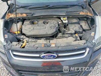 Zdjęcie 12 z 13 samochodu: 2015 FORD ESCAPE TITANIUM VIN:1FMCU9J9XFUC37188 - miniatura