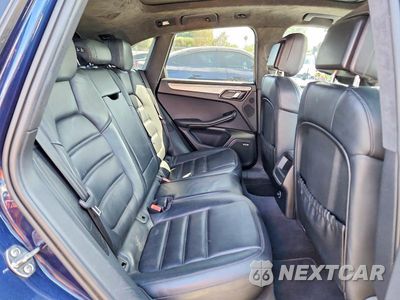 Zdjęcie 11 z 13 samochodu: 2015 PORSCHE MACAN TURBO VIN:WP1AF2A51FLB92415 - miniatura
