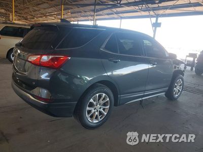 Trzecie zdjęcie samochodu z tyłu: 2018 CHEVROLET EQUINOX LT VIN:2GNAXJEV3J6236104 - miniatura