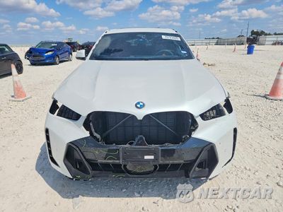 Piąte zdjęcie samochodu w środku: 2026 BMW X6 XDRIVE40I VIN:5UX33EX03T9128853 - miniatura