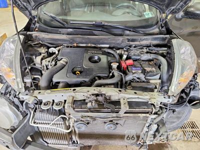 Zdjęcie 12 z 13 samochodu: 2011 NISSAN JUKE S VIN:JN8AF5MVXBT026133 - miniatura