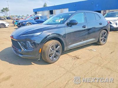 2024 BUICK ENVISION ESSENCE LRBFZPE46RD023131 - główne zdjęcie licytacji z USA - miniatura