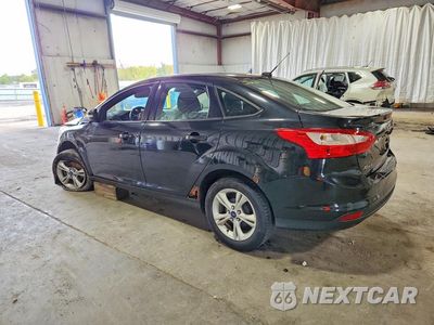 Drugie zdjęcie samochodu z przodu: 2014 FORD FOCUS SE VIN:1FADP3F25EL424552 - miniatura