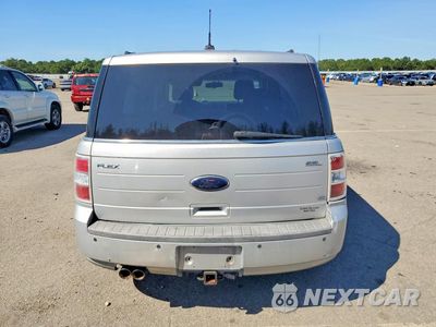 Zdjęcie 6 z 13 samochodu: 2009 FORD FLEX SEL VIN:2FMEK62C89BA20000 - miniatura
