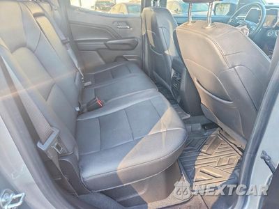 Zdjęcie 10 z 12 samochodu: 2024 GMC CANYON ELEVATION VIN:1GTP6BEK4R1155631 - miniatura