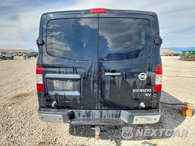 Zdjęcie 6 z 13 samochodu: 2018 NISSAN NV 3500 HD SV VIN:5BZBF0AA7JN853272 - miniatura