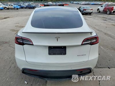 Zdjęcie 6 z 12 samochodu: 2021 TESLA MODEL Y VIN:5YJYGDEF1MF258246 - miniatura