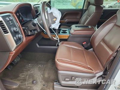 Zdjęcie 13 z 24 samochodu: 2016 CHEVROLET SILVERADO K1500 HIGH COUNTRY VIN:3GCUKTEC1GG269307 - miniatura