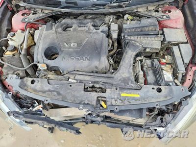 Zdjęcie 11 z 12 samochodu: 2018 NISSAN MAXIMA 3.5 S VIN:1N4AA6AP3JC394728 - miniatura