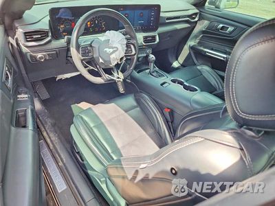 Zdjęcie 8 z 12 samochodu: 2024 FORD MUSTANG VIN:1FA6P8TH1R5123091 - miniatura
