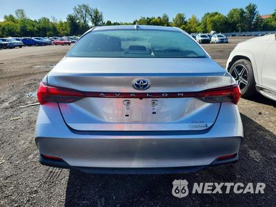 Zdjęcie 6 z 12 samochodu: 2019 TOYOTA AVALON HYBRID XLE VIN:4T1B21FB3KU009221 - miniatura