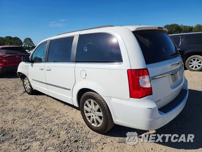 Drugie zdjęcie samochodu z przodu: 2015 CHRYSLER TOWN & COUNTRY TOURING VIN:2C4RC1BG9FR677366 - miniatura