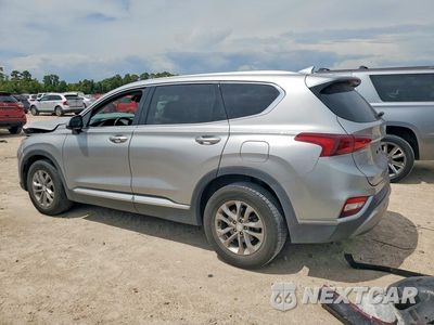 Drugie zdjęcie samochodu z przodu: 2020 HYUNDAI SANTA FE SEL VIN:5NMS3CAD0LH234873 - miniatura