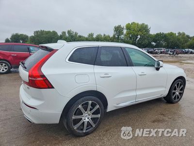 Trzecie zdjęcie samochodu z tyłu: 2021 VOLVO XC60 T5 INSCRIPTION VIN:YV4102DLXM1823066 - miniatura