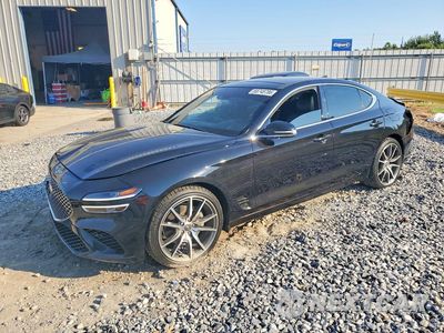 2022 GENESIS G70 2.0T KMTG34TA0NU087658 - główne zdjęcie licytacji z USA - miniatura