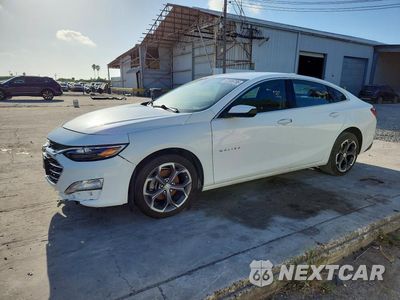 2024 CHEVROLET MALIBU LT 1G1ZD5STXRF177383 - główne zdjęcie licytacji z USA - miniatura