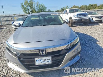Piąte zdjęcie samochodu w środku: 2020 HONDA ACCORD EX VIN:1HGCV1F44LA056666 - miniatura