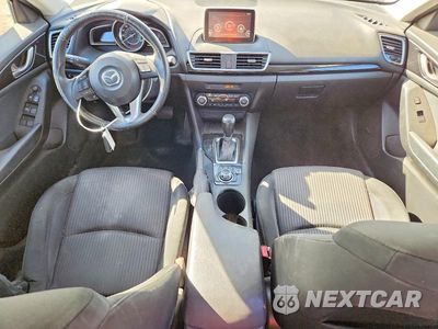 Zdjęcie 8 z 13 samochodu: 2015 MAZDA 3 TOURING VIN:JM1BM1V71F1251234 - miniatura