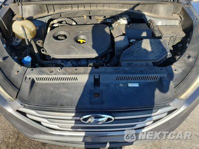 Zdjęcie 12 z 14 samochodu: 2017 HYUNDAI TUCSON SE VIN:KM8J33A45HU452668 - miniatura