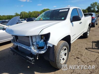 2021 CHEVROLET COLORADO 1GCHTBEA0M1221556 - główne zdjęcie licytacji z USA - miniatura