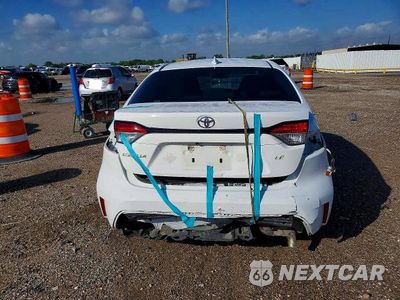 Zdjęcie 6 z 13 samochodu: 2021 TOYOTA COROLLA LE VIN:5YFEPMAE7MP230844 - miniatura
