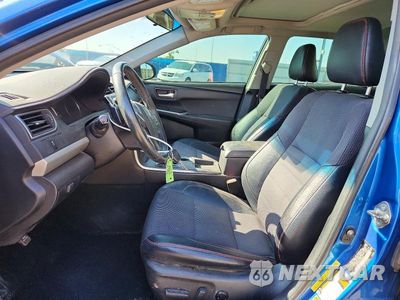 Zdjęcie 7 z 12 samochodu: 2017 TOYOTA CAMRY SE VIN:4T1BF1FK6HU619224 - miniatura